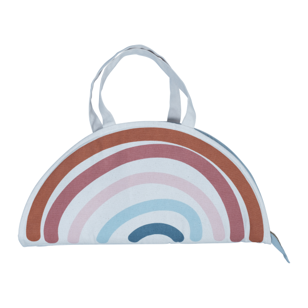 Spieltasche - Regenbogen